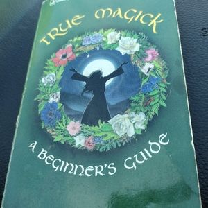 True magik book